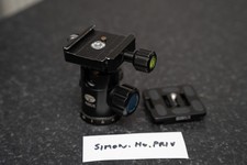 SIRUI Tripod Ball Head G-10KX