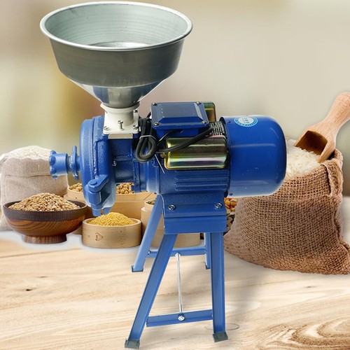 3000w electric mill - electric, dry
