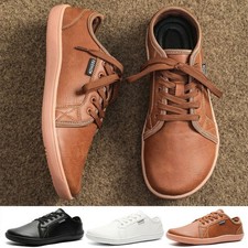 Wide Toe Barefoot Shoes