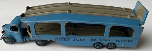 Dinky super toys bedford - super,