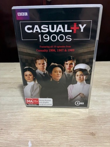 Casualty 1900s all - casualty, episodes