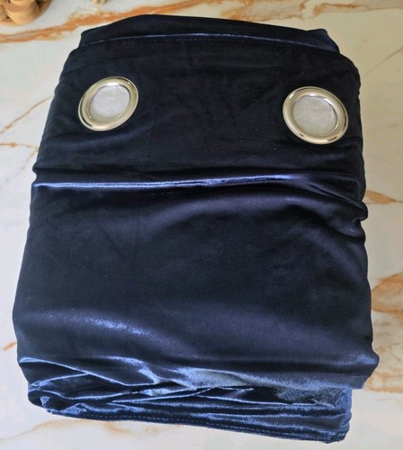 Next blue velvet eyelet - velvet,