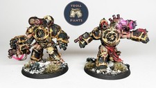 Warhammer 40k - Black Legion