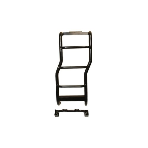 Rear access ladder for - rear,