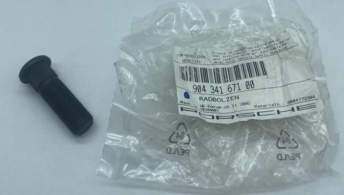 50mm bolt 90434167100 porsche - 50mm,