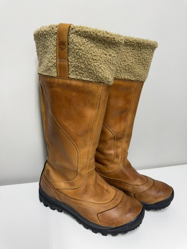 Y2k timberland tall boots - y2k,