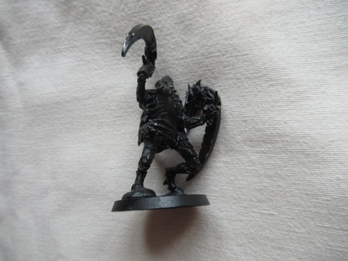 Classic metal tyranid - classic, lictor