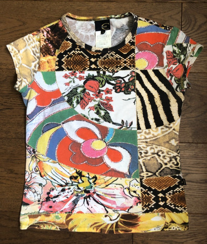 Vintage just cavalli - vintage,