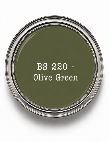 Ral colours high - bs, quality