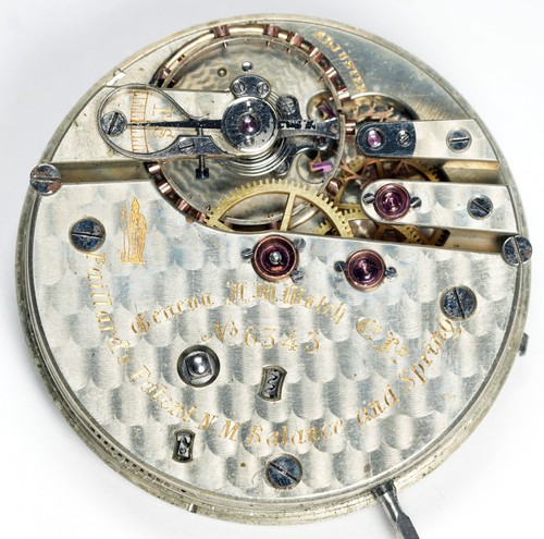 Geneva nonmagnetic watch - geneva, 18