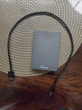 USB 2.0 External HDD Hard Drive Casing for 2.5" & 3.5" Sonnic Hard Drives USB