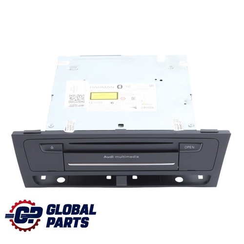 Audi multimedia mmi - 8t, head