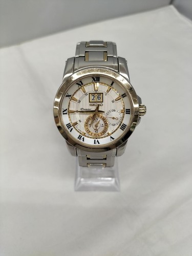 Seiko premier kinetic - seiko,