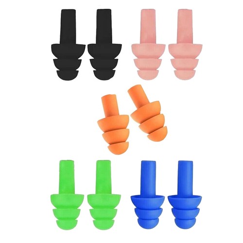 Pairs ear plugs - 5,