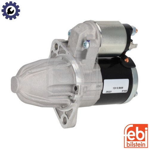 Starter 193162 for mitsubishi - starter,