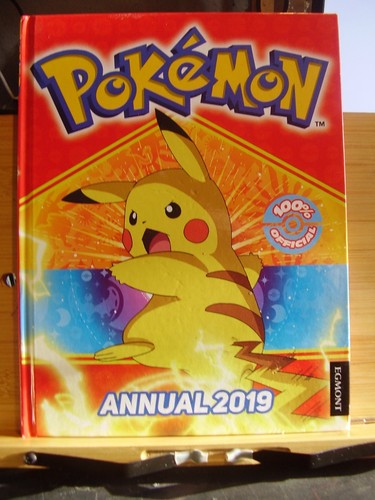 The official pokemon - the,