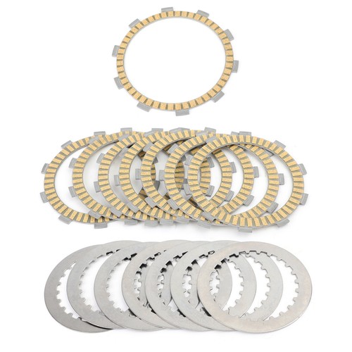 Clutch kit steel - steel, &
