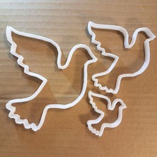 Bird Dove Pigeon Animal Shape