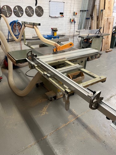 Scm si150 sliding table - si150,