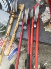Pipe Benders 15mm to 22mm