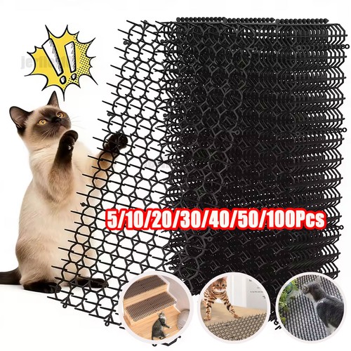100pcs cat scat mat - 5-100pcs,