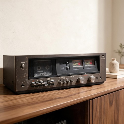 Dual c809 rare vintage - c809,