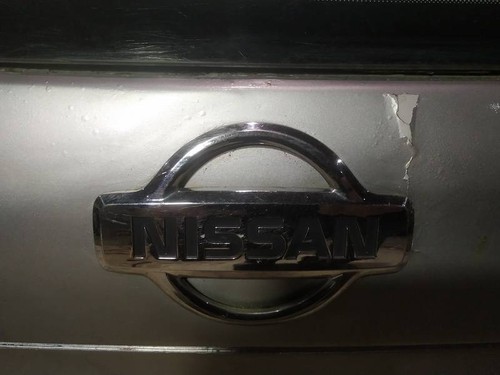 Emblem rear for nissan - ,