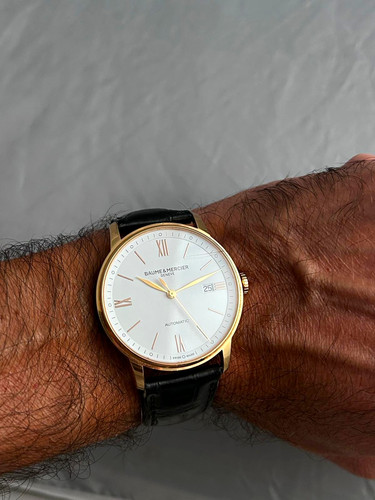 Baume mercier m0a10271 - baume,