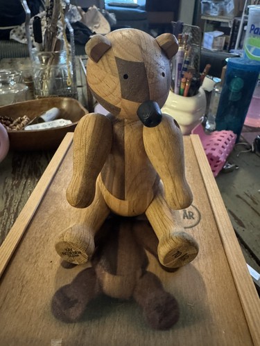 Kay bojesen bear 70 - bear, years
