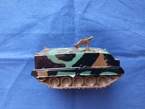 Vintage airfix troop carrier - vintage,