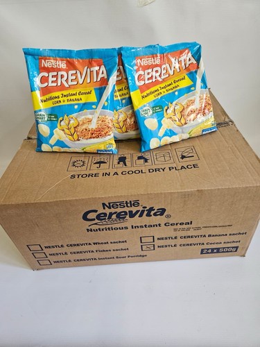 Nestlé cerevita corn - nestlé, and