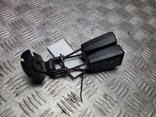 JAGUAR X-TYPE 05-09 REAR SEAT BELT DOUBLE SOCKETS BUCKLE RECEIVER 4X43F613K21ACW