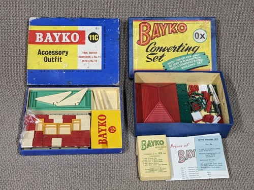 Bayko construction building - bayko,