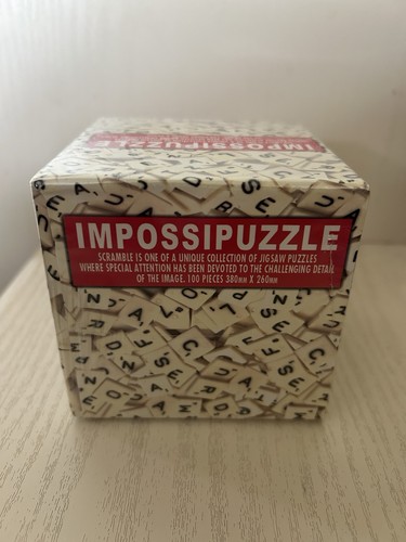 Impossipuzzle 100 pieces - impossipuzzle.,