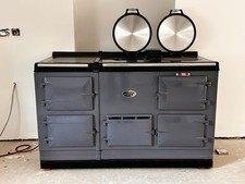 4 Oven Aga With Electrickit