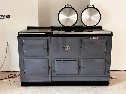 Oven aga with - oven,
