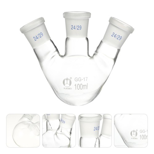 Neck boiling flask - neck,
