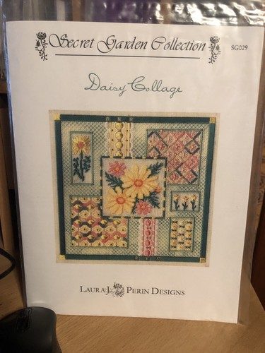 Laura perin designs daisy - laura, j.