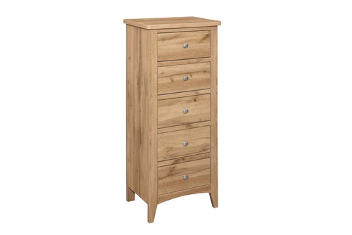 Hampstead drawer tall - 5‑drawer,