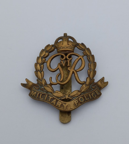 Vintage royal military police - vintage,