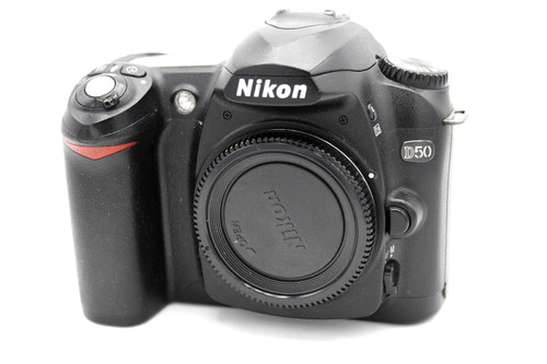 Nikon d50 mp - nikon,