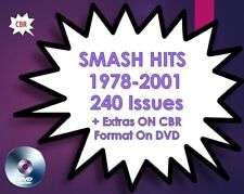 SMASH HITS - 240 MAGAZINE