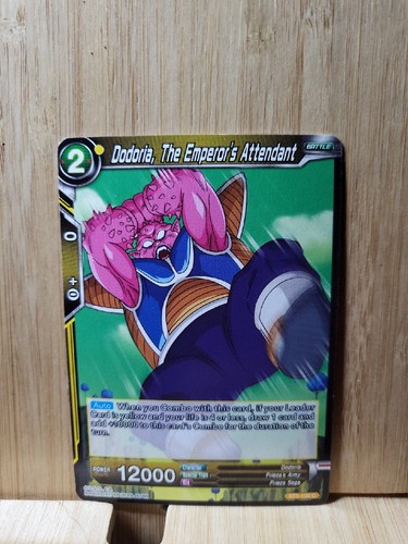 Dragonball super card - dragonball,