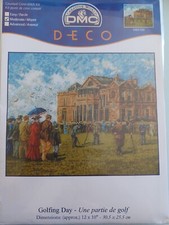 NEW, UNUSED, DMC, DECO COUNTED