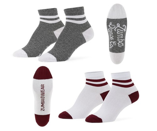 Zumba wear ankle - zumba, socks