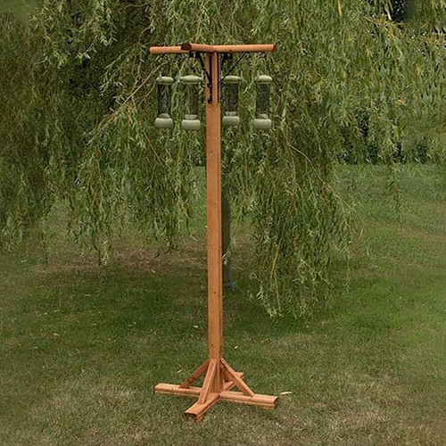 Riverside woodcraft bird - riverside,