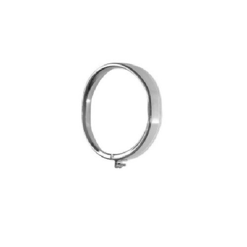 1596461 chrome ring - ring, piaggio