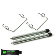 REAR BRAKE PAD PIN FITTING KIT