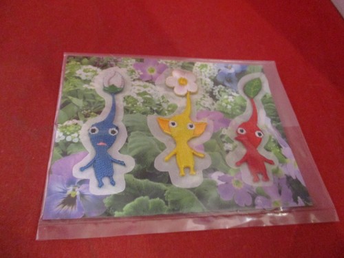 Pikmin nintendo wii sdcc - u,