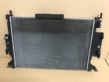 FOCUS ST 2.0 DIESEL ENGINE WATER RADIATOR RAD EJ73-8005-AH 2014 - 2017  D202